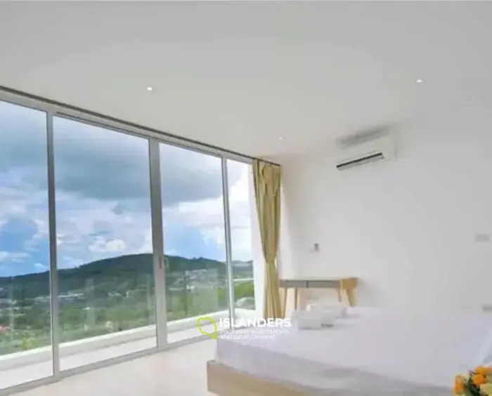 Villa 8 chambres à louer à Koh Samui