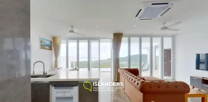 Villa 8 chambres à louer à Koh Samui