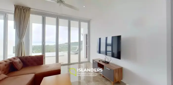 Villa 8 chambres à louer à Koh Samui