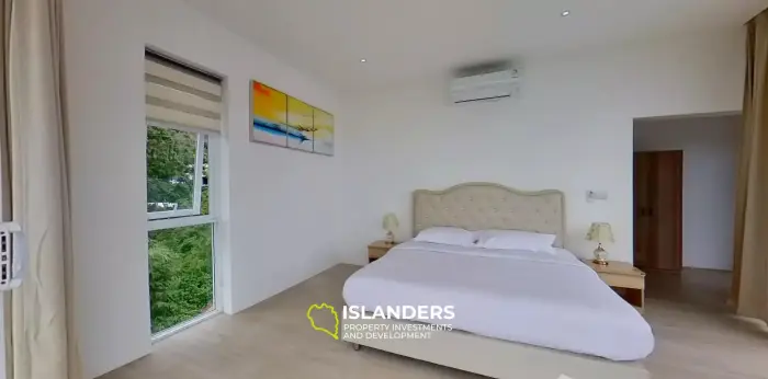 Villa 8 chambres à louer à Koh Samui