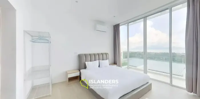 Villa 8 chambres à louer à Koh Samui
