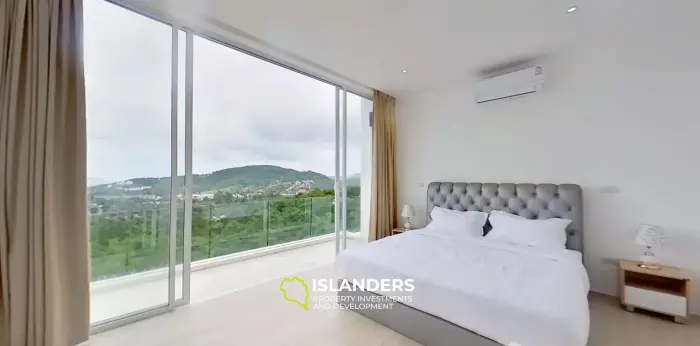 Villa 8 chambres à louer à Koh Samui