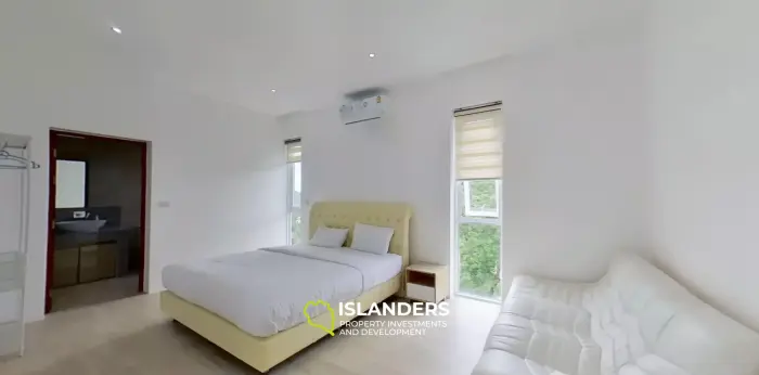 Villa 8 chambres à louer à Koh Samui