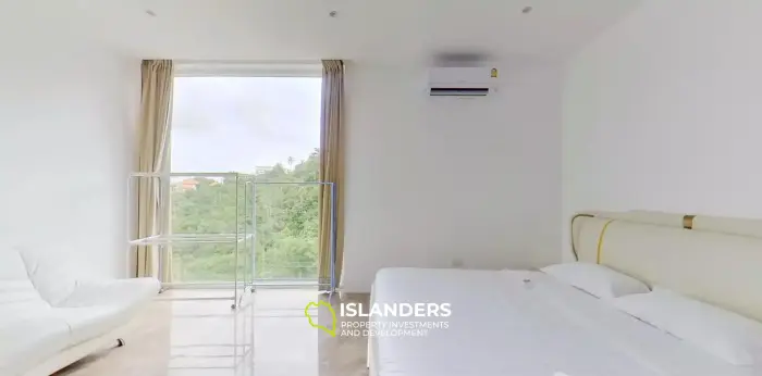 Villa 8 chambres à louer à Koh Samui