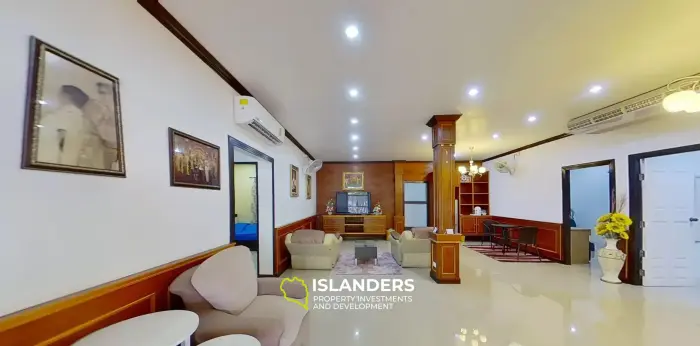 Maison de 4 chambres à coucher à Chaweng à louer