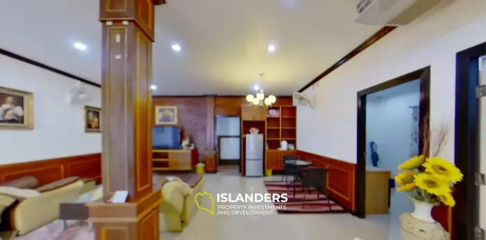 Maison de 4 chambres à coucher à Chaweng à louer