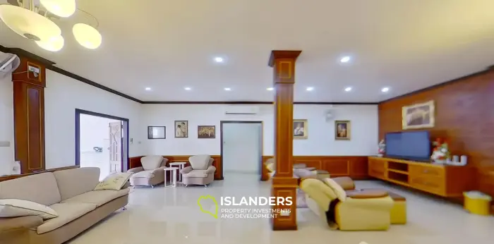 Maison de 4 chambres à coucher à Chaweng à louer