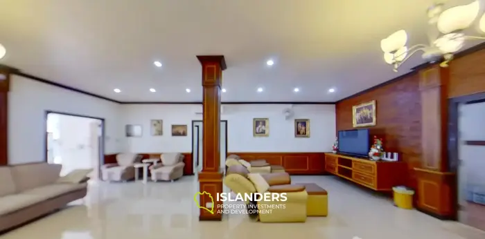 Maison de 4 chambres à coucher à Chaweng à louer