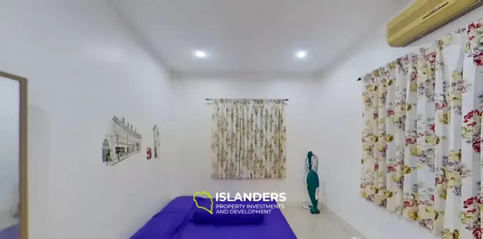 Maison de 4 chambres à coucher à Chaweng à louer