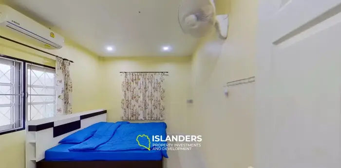 Maison de 4 chambres à coucher à Chaweng à louer
