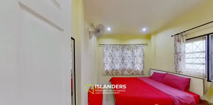 Maison de 4 chambres à coucher à Chaweng à louer
