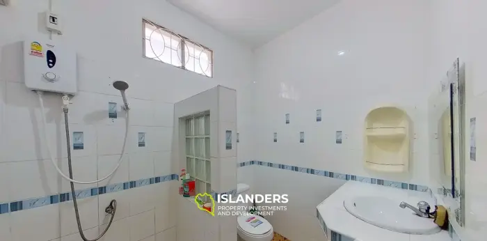 Maison de 4 chambres à coucher à Chaweng à louer