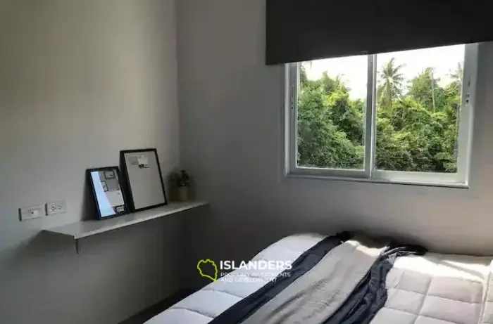 בית עירוני עם 3 חדרי שינה להשכרה ב-Baan Ngam Ngai