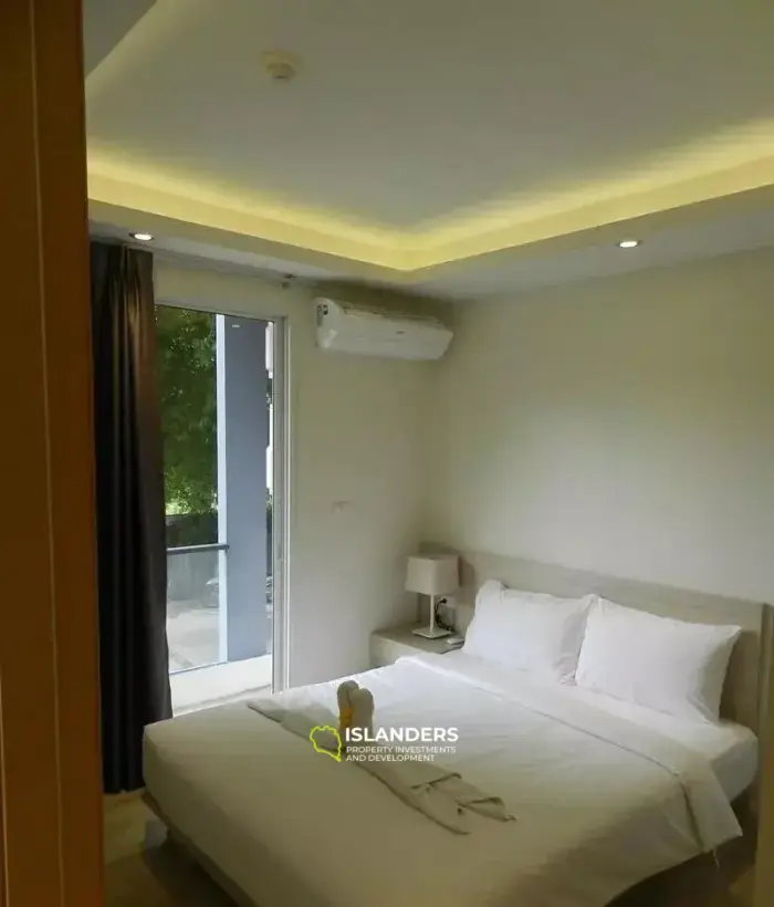 2 Bedroom Condo for rent at The Bleu Condo 