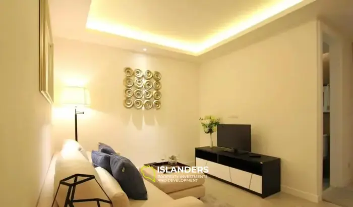 2 Bedroom Condo for rent at The Bleu Condo 