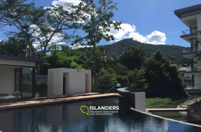 2 Bedroom Condo for rent at The Bleu Condo 