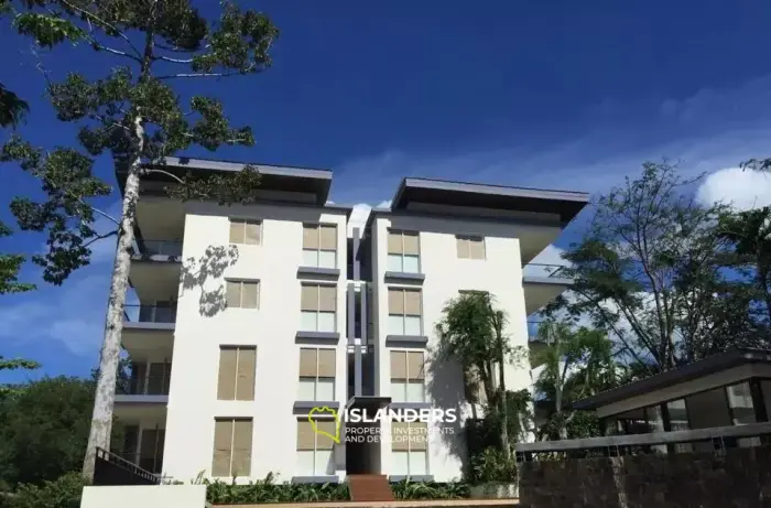 2 Bedroom Condo for rent at The Bleu Condo 