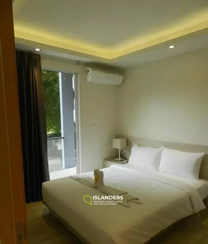 1 Bedroom Condo for rent at The Bleu Condo 
