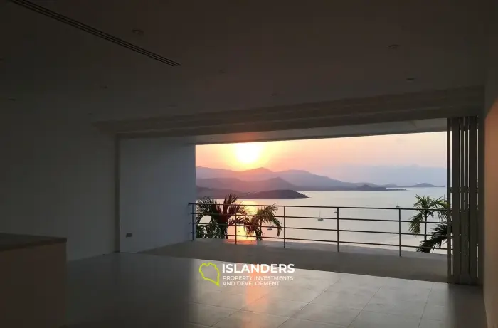 ให้เช่าคอนโด 3 ห้องนอนที่ Unique Residences