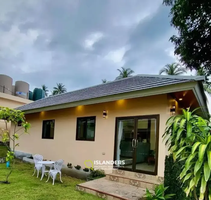Studiohaus zur Miete in Baan Nai Daeng