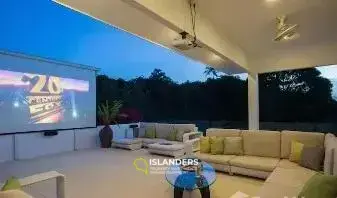 ให้เช่าวิลล่า 6 ห้องนอนที่บ้านใต้เอสเตท