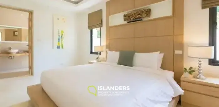 ให้เช่าวิลล่า 6 ห้องนอนที่บ้านใต้เอสเตท