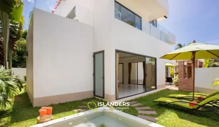 ให้เช่าวิลล่า 6 ห้องนอนที่บ้านใต้เอสเตท