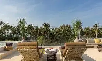 ให้เช่าวิลล่า 6 ห้องนอนที่บ้านใต้เอสเตท