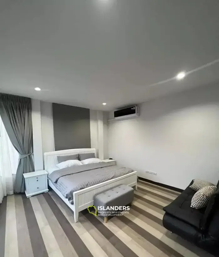 Haus mit 3 Schlafzimmern zu vermieten im The Privacy Chaweng