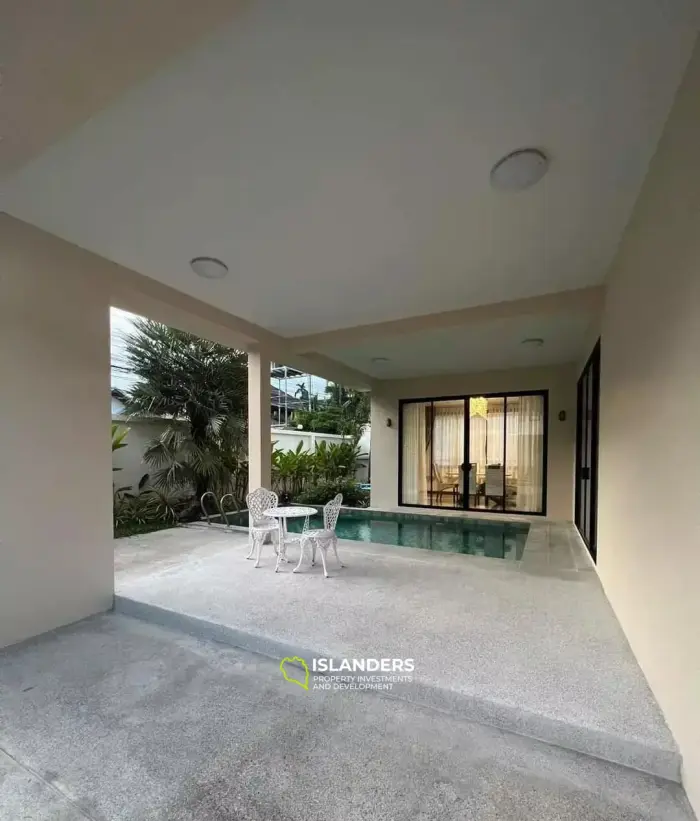 Haus mit 3 Schlafzimmern zu vermieten im The Privacy Chaweng