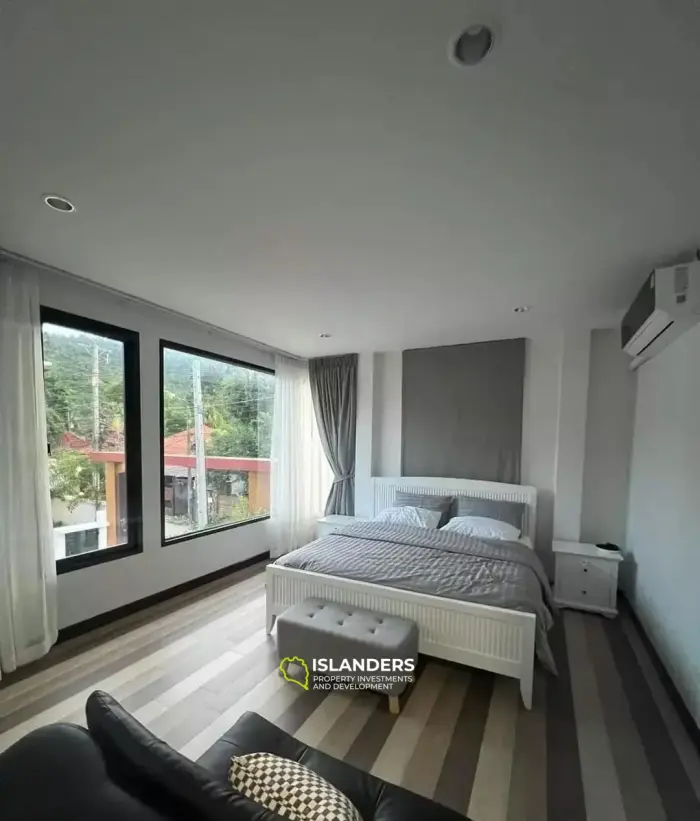Haus mit 3 Schlafzimmern zu vermieten im The Privacy Chaweng