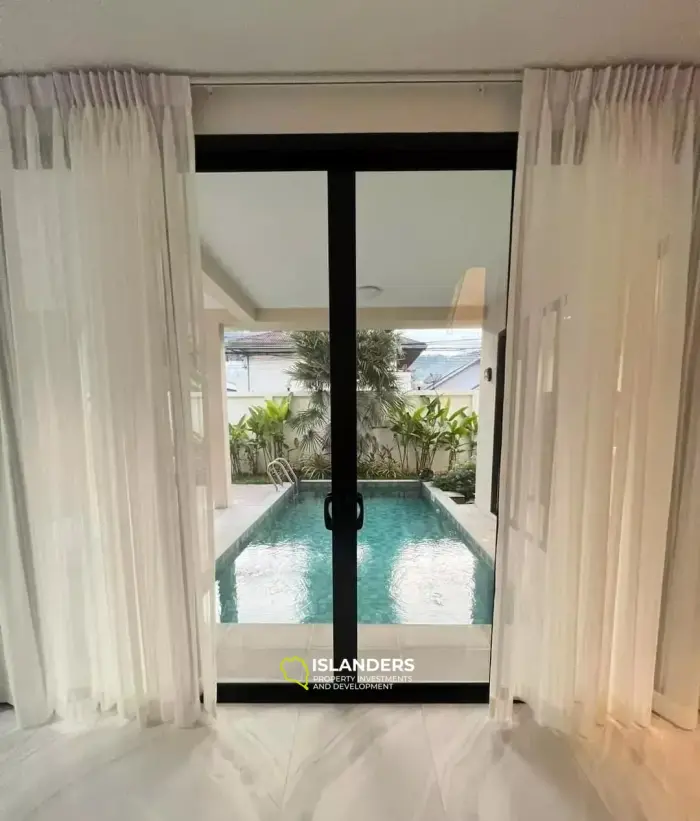 Haus mit 3 Schlafzimmern zu vermieten im The Privacy Chaweng