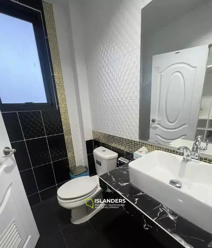 Haus mit 3 Schlafzimmern zu vermieten im The Privacy Chaweng