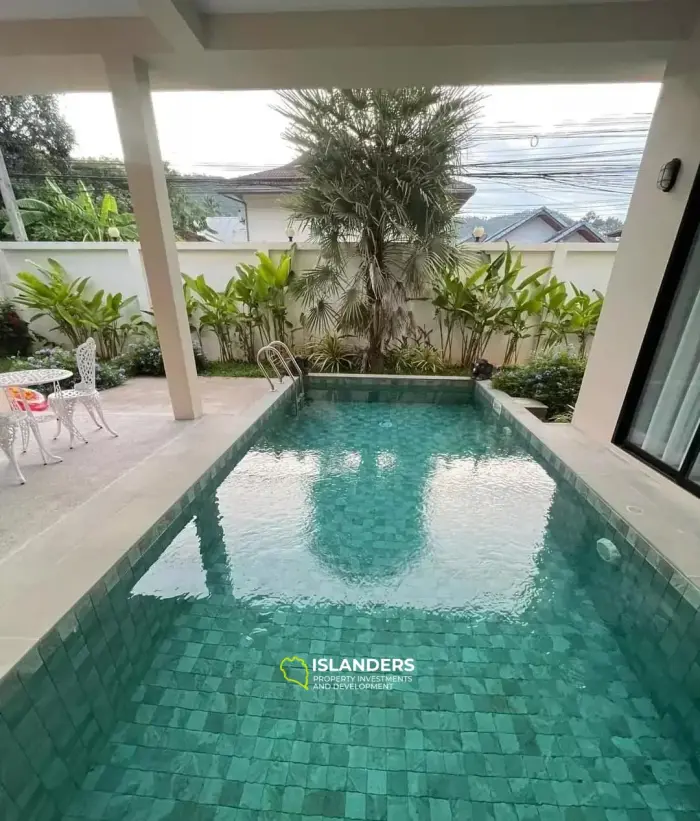 Haus mit 3 Schlafzimmern zu vermieten im The Privacy Chaweng