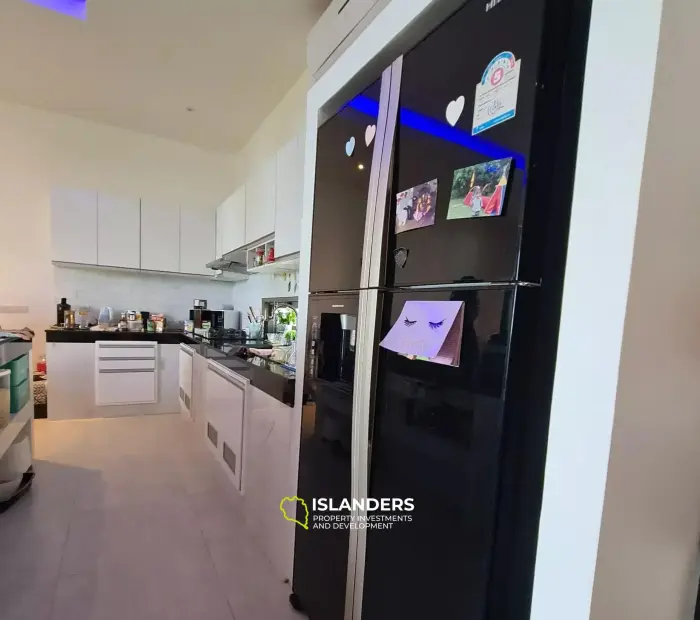 3 Bedrooms Sea View House for Rent in Bophut 