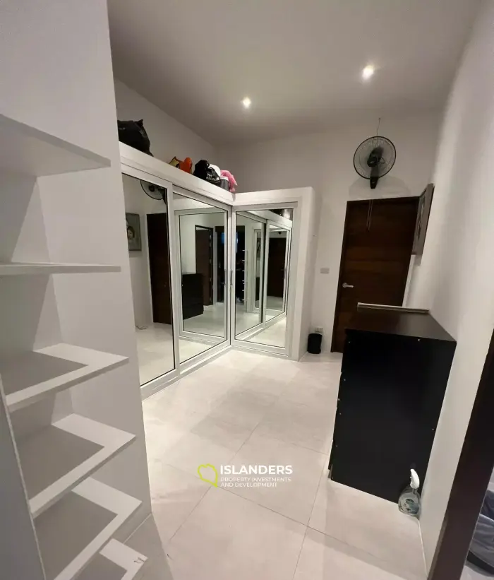 3 Bedrooms Sea View House for Rent in Bophut 