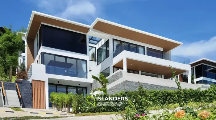 ให้เช่าวิลล่า 4 ห้องนอนที่ดาริกา เรสซิเดนซ์