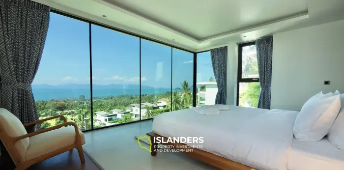 ให้เช่าวิลล่า 4 ห้องนอนที่ดาริกา เรสซิเดนซ์