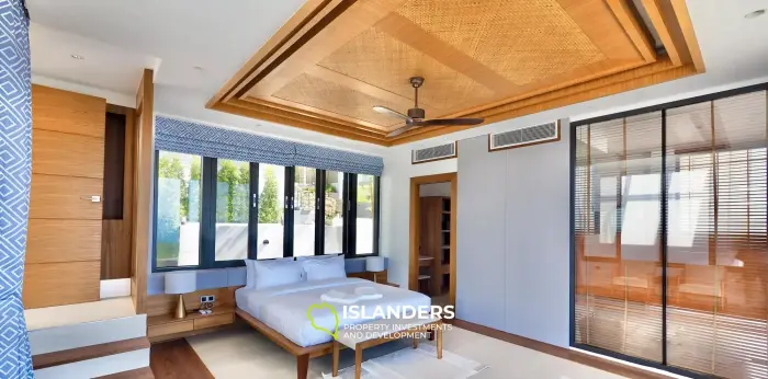 ให้เช่าวิลล่า 4 ห้องนอนที่ดาริกา เรสซิเดนซ์