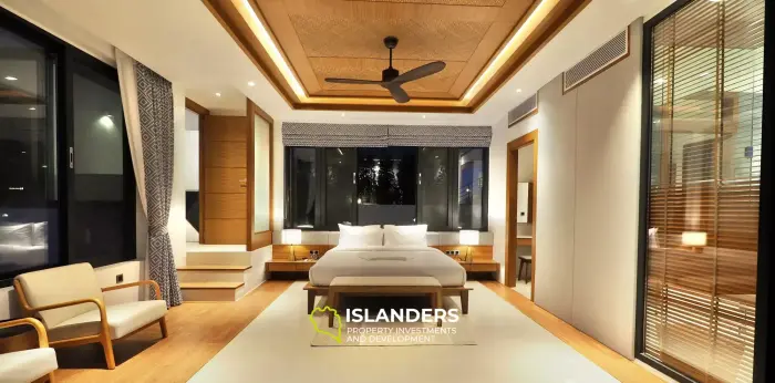 ให้เช่าวิลล่า 4 ห้องนอนที่ดาริกา เรสซิเดนซ์