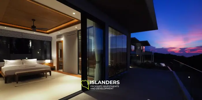 ให้เช่าวิลล่า 4 ห้องนอนที่ดาริกา เรสซิเดนซ์