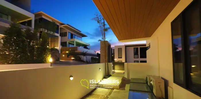 ให้เช่าวิลล่า 4 ห้องนอนที่ดาริกา เรสซิเดนซ์