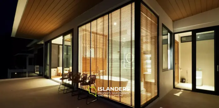 ให้เช่าวิลล่า 4 ห้องนอนที่ดาริกา เรสซิเดนซ์