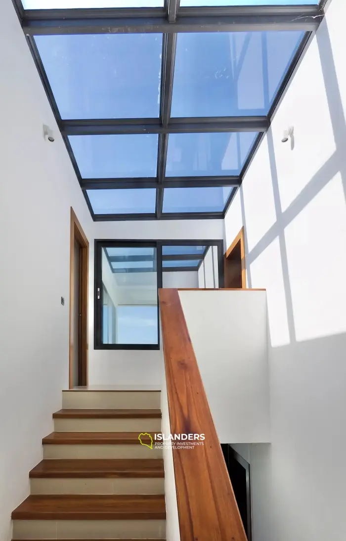 ให้เช่าวิลล่า 4 ห้องนอนที่ดาริกา เรสซิเดนซ์