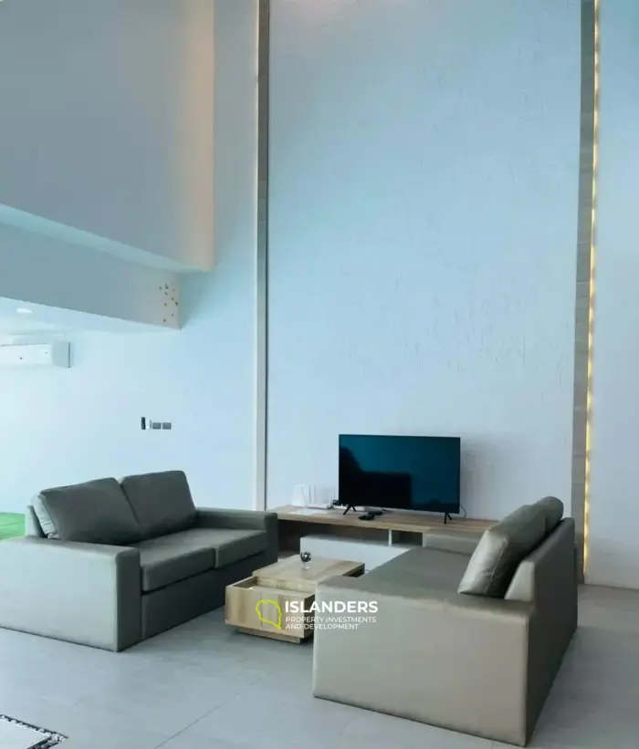 2 Bedroom Villa for rent at Replay Residence &amp; Pool Villa 