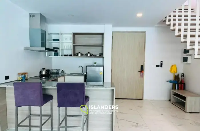 2 Bedroom Villa for rent at Replay Residence &amp; Pool Villa 