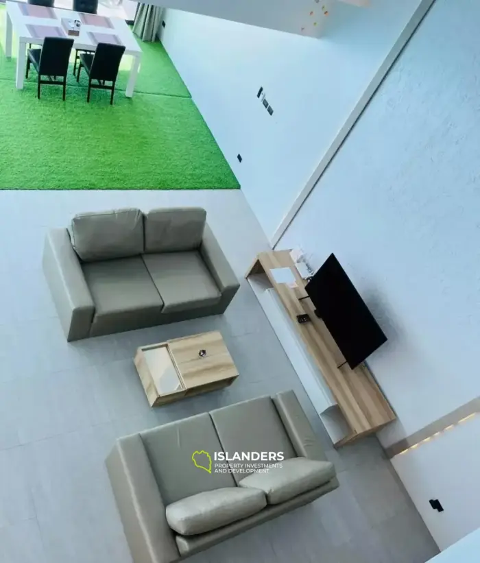 2 Bedroom Villa for rent at Replay Residence &amp; Pool Villa 