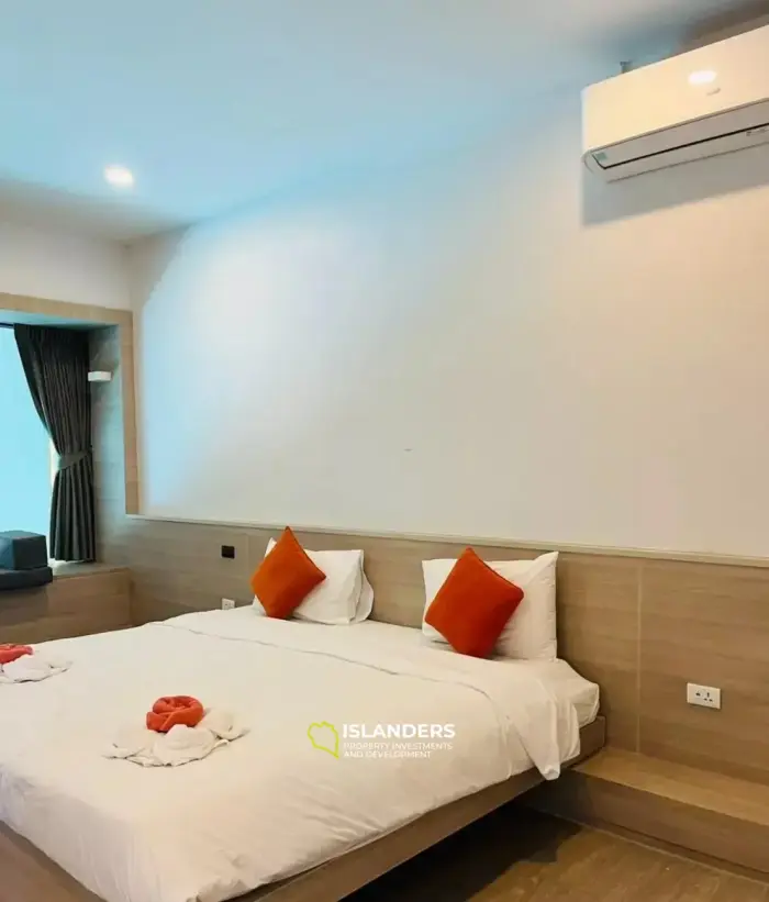 2 Bedroom Villa for rent at Replay Residence &amp; Pool Villa 