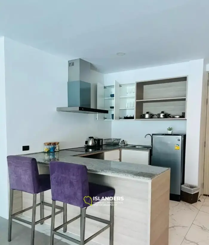 2 Bedroom Villa for rent at Replay Residence &amp; Pool Villa 