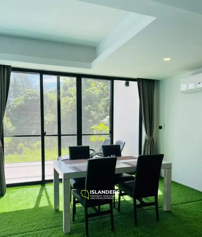 2 Bedroom Villa for rent at Replay Residence &amp; Pool Villa 